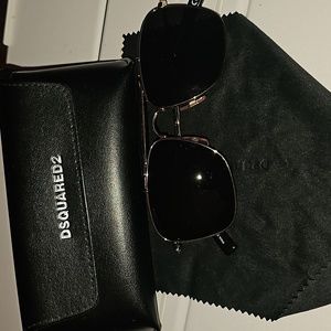 Dsquared aviators